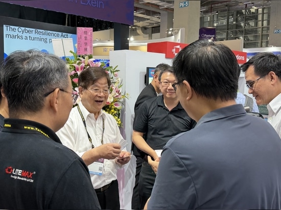 Litemax attire l'attention du monde entier grâce à ses innovations en matière d'IA, de transport intelligent et de jeux vidéo au salon COMPUTEX 2026