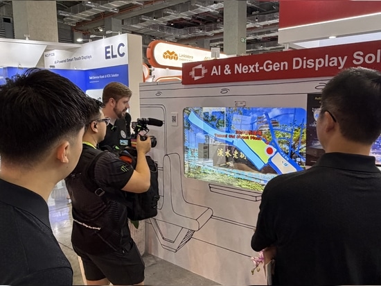 Litemax attire l'attention du monde entier grâce à ses innovations en matière d'IA, de transport intelligent et de jeux vidéo au salon COMPUTEX 2026