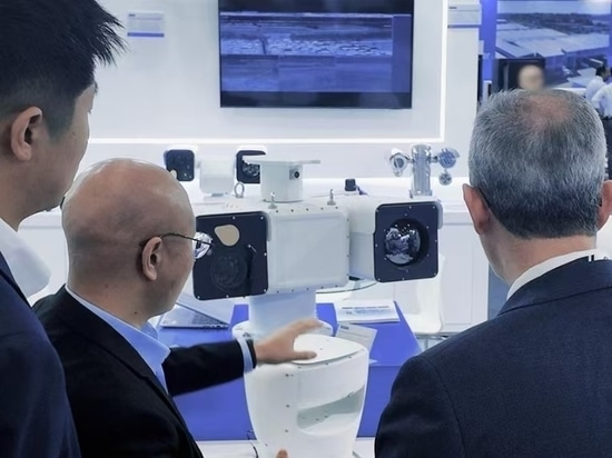 Faire progresser la sécurité des villes intelligentes : Raythink dévoile une technologie de sécurité basée sur l'IA à l'occasion du salon Intersec Dubai 2026
