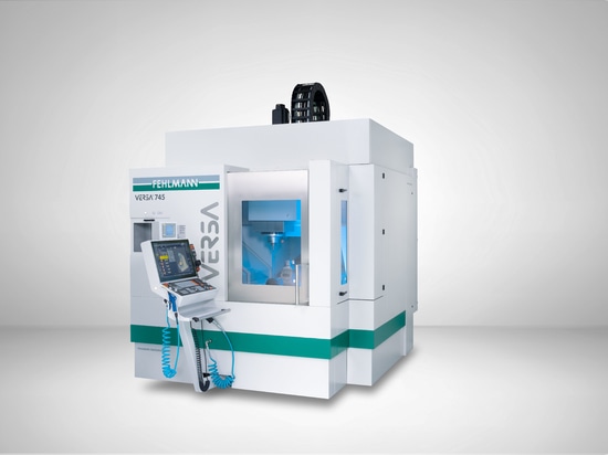VERSA 743 / 745 Fraisage & Rectification