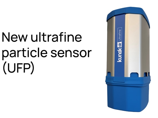 Capteur de particules ultrafines (PUF)