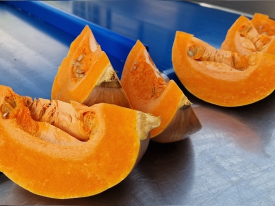 Tranches de butternut