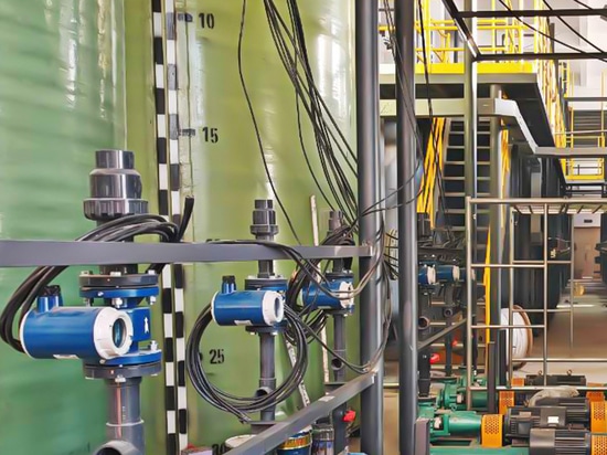 Flux électromagnétique LEEG