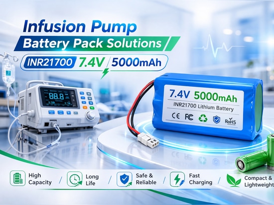 Pompe à perfusion