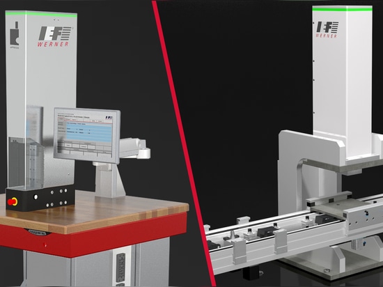 La servopresse aiPRESS : précise et puissante à la fois - à l'avenir, elle sera également disponible en version simple pour les processus moins complexes.
