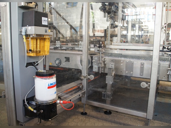 Dans la brasserie Erdinger – gros plan sur la P203 et la pompe MKx