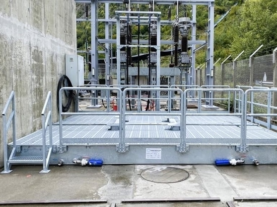 SANERGRID exposera à KEY – The Energy Transition Expo – DPE – à Rimini, Italie – au Hall A5 – Stand 542 du 4 au 6 mars