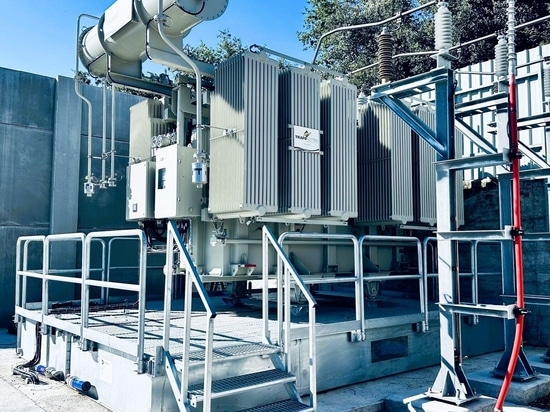 SANERGRID exposera à KEY – The Energy Transition Expo – DPE – à Rimini, Italie – au Hall A5 – Stand 542 du 4 au 6 mars