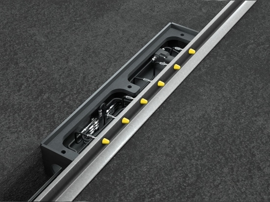 Système de lubrification pour tramways PRO