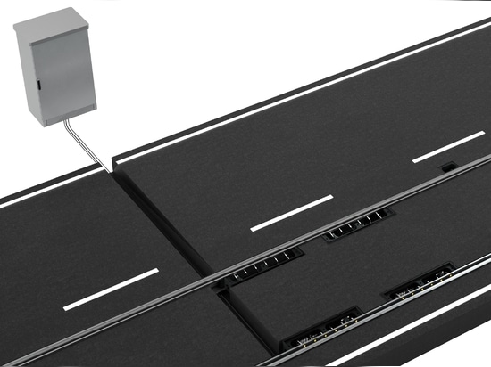Système de lubrification pour tramways PRO