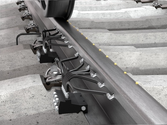 Système de lubrification pour tramways SL
