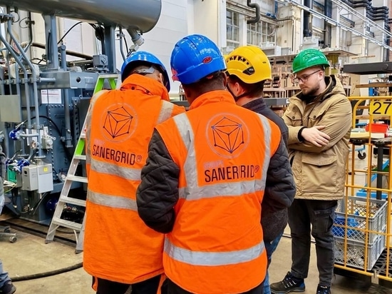Semaine de rentrée pour KOLEKTOR ETRA Service France KESF SONEC