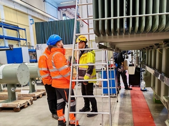 Semaine de rentrée pour KOLEKTOR ETRA Service France KESF SONEC