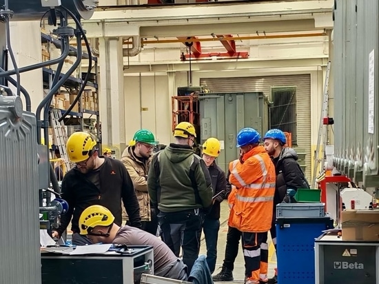 Semaine de rentrée pour KOLEKTOR ETRA Service France KESF SONEC