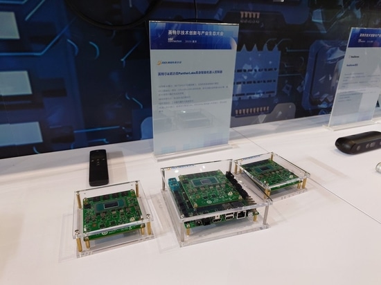 Nodka participe au salon Embedded World 2026, stand 3-263