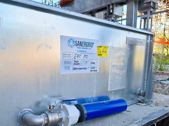 SANERGRID exposera à KEY - The Energy Transition Expo - DPE Rimini Italy