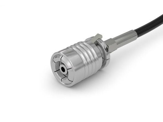 Connexion rapide et sûre pour les conteneurs de transport H2 - le WEH® TW850-S60 H2 rend les processus de remplissage plus efficaces