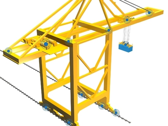 Grue avec CRL‑101