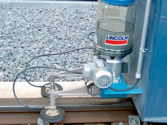 Pompe de lubrification multilignes P205