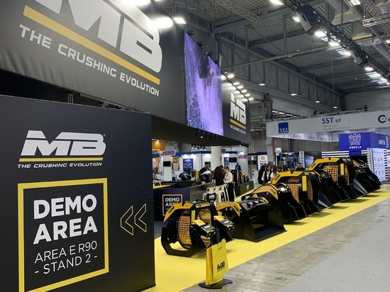 Samoter stand intérieur
