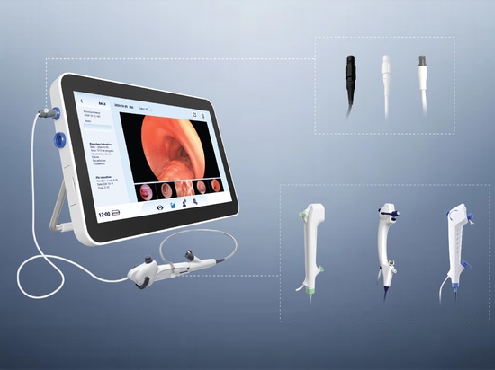 Estone présente des tablettes PC médicales dotées d'IA au salon DMEA 2026