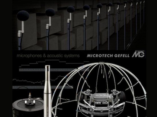 MTG : Derniers développements dans la technologie des mesures acoustiques