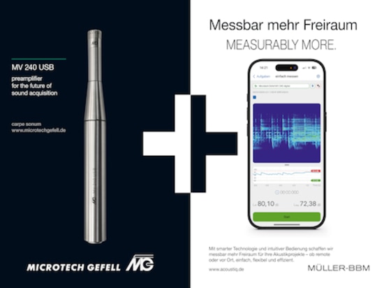 Nouveau - MV 240 USB