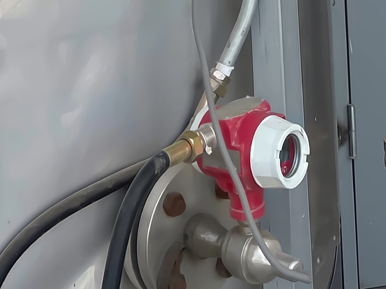 SMP858-NST Transmetteur de pression à insertion