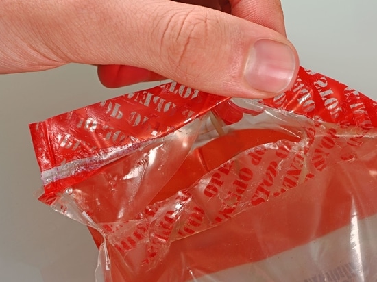 Sacs de sécurité pour échantillons (Bürkle GmbH)