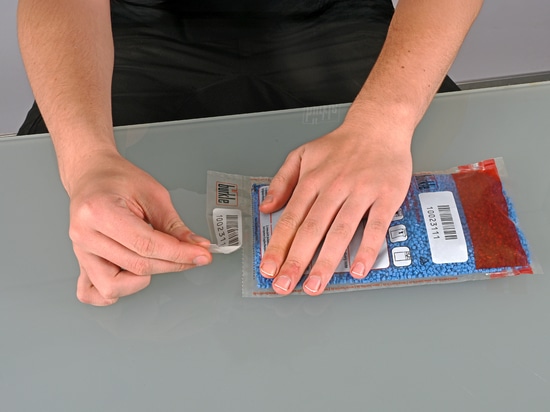 Sacs de sécurité pour échantillons (Bürkle GmbH)