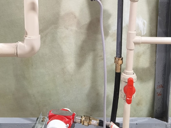 SMP858-NST Transmetteur de pression différentielle monosilicium
