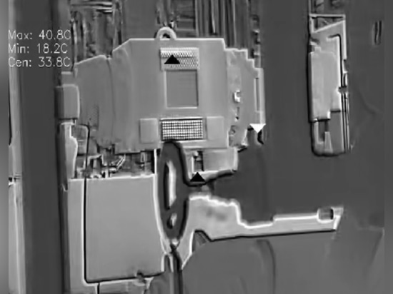 Application des caméras thermiques de détection de gaz dans la surveillance de l'environnement