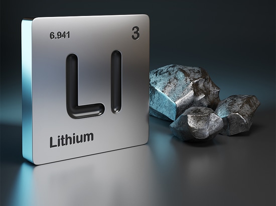 solutions amixon® pour les matériaux de batteries
