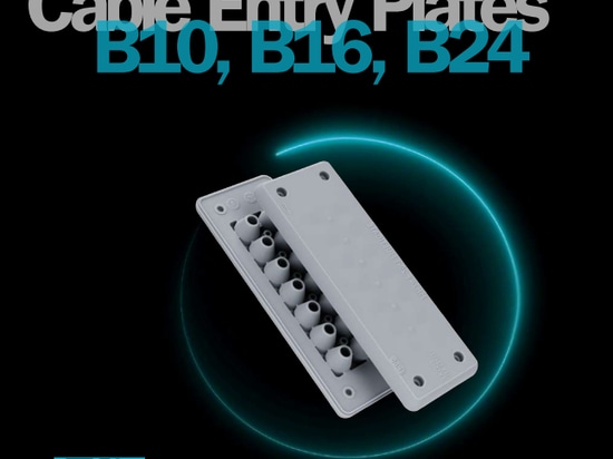 Nouveau catalogue Trelleborg Cable Entry Solutions