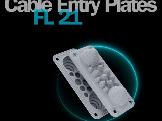 Nouveau catalogue Trelleborg Cable Entry Solutions