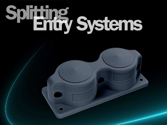 Nouveau catalogue Trelleborg Cable Entry Solutions
