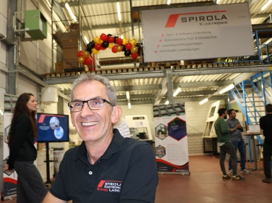 Anniversaire de l'électronique Spirola