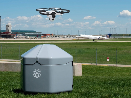 Toujours prêt à réagir : Des solutions d'alimentation fiables pour une protection autonome des biens