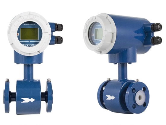 Débitmètre électromagnétique MFE600-E