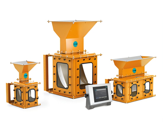 C-LEVER® dans l'industrie alimentaire pour la détection du flux exact