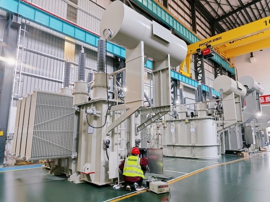 Visite d'usine pour les clients d'outre-mer