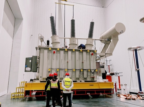Tianan Transformer Exports to Rwanda : 110kV Power Transformers Pass Factory Acceptance Test by EDCL/EUCL, Supporting Gri