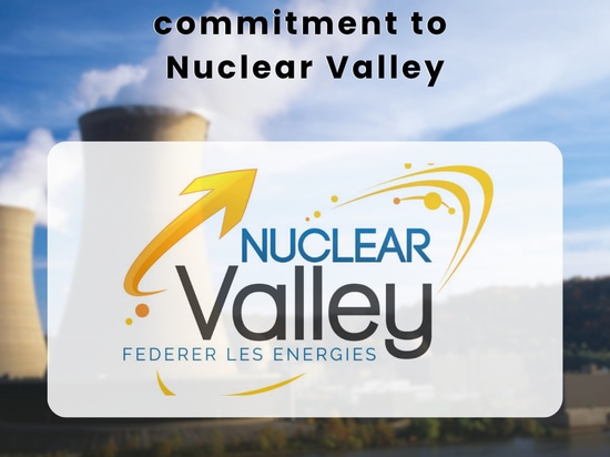 En 2026, PROTEM a renouvelé son adhésion à NUCLEAR VALLEY
