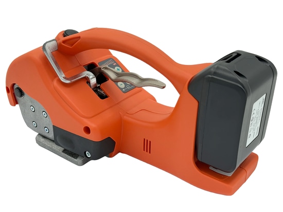 ITA 22 Outil de cerclage de batterie pour 13mm / 16mm - Feuillard PP & PET Mode d'emploi manuel