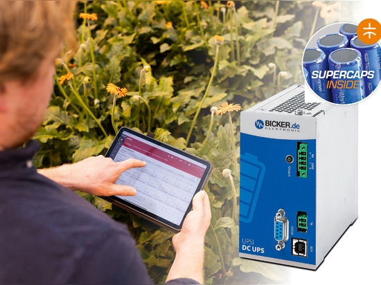 La résilience dans l'horticulture : Solutions d'onduleurs CC sans entretien pour les ordinateurs intelligents des serres