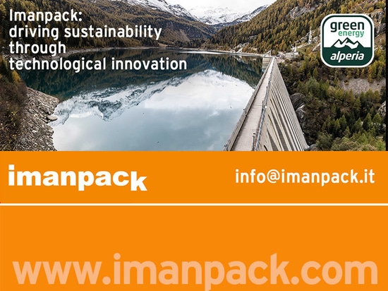 Décarbonisation de la fabrication des emballages : Imanpack passe à 100 % d'énergie renouvelable