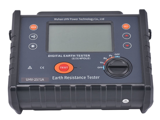 UHV-2571A Testeur de résistance de terre