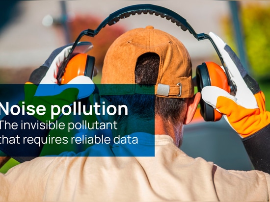 Le bruit environnemental : un polluant invisible qui nécessite des données fiables