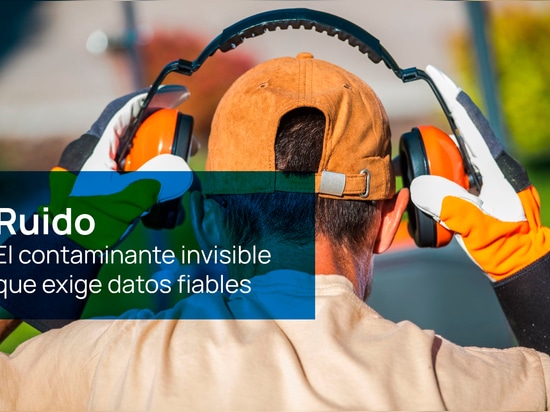 Le bruit environnemental : un polluant invisible qui nécessite des données fiables