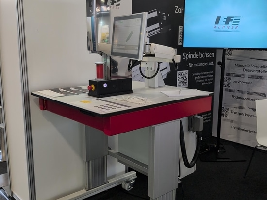 Servopresse aiPRESS | pressage automatique intelligent
